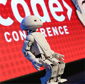Intel unveils aspiring 3D home robots