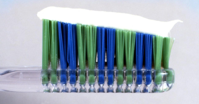 Intellectually, it was discovered that toothpaste has malaria cure