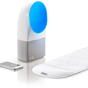 Intelligent alarm clock
