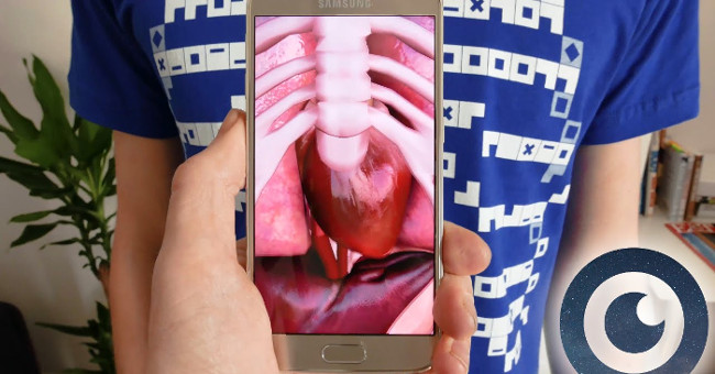 Intelligent cleansers look inside the body