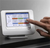 Intelligent heating saves money