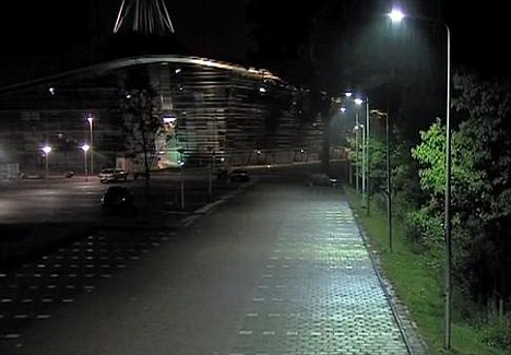 'Intelligent' lighting system