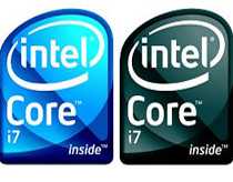 Intel's new generation chip is called Core i7