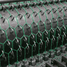 Interesting animations on product production lines