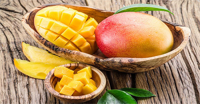 Interesting benefits of mango fruit
