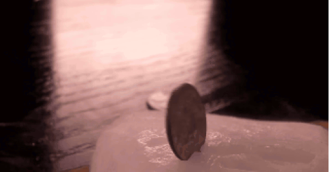 Interesting experiment