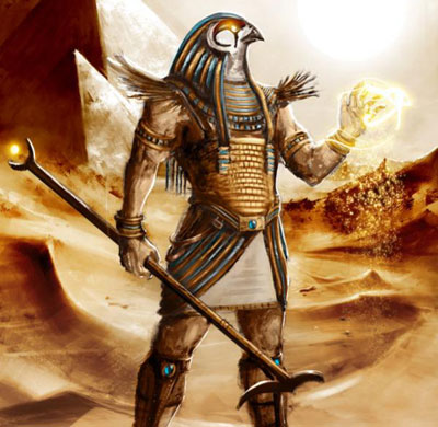 Interesting facts about death god