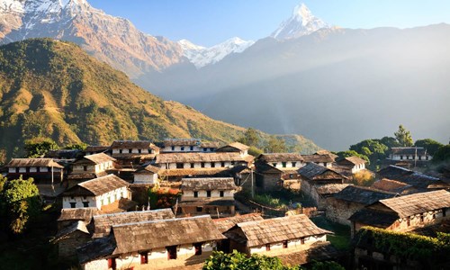 Interesting facts about Nepalese Buddha land