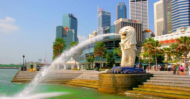 Interesting facts about Singapore