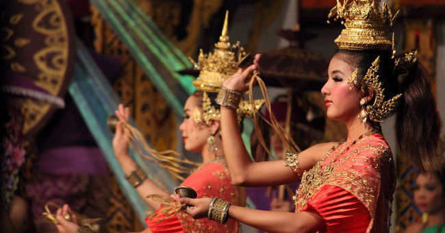 Interesting facts about Thailand
