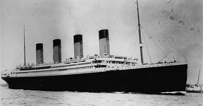 Interesting facts about the Titanic