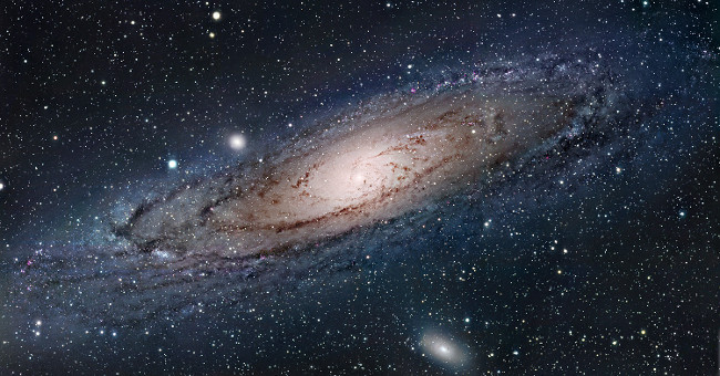 Interesting facts about the universe you may not know