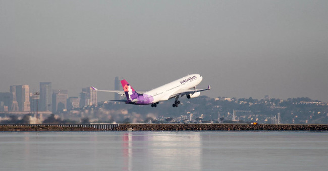 Interesting flight through time in the 21st century