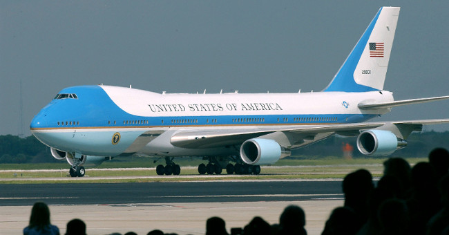 Interesting information about Air Force One
