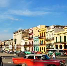 Interesting little facts about Cuba