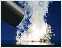 Interesting myth about fire metal