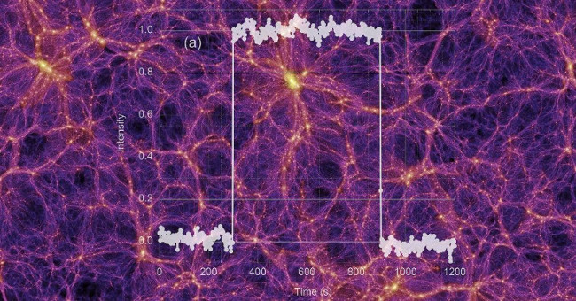 Interesting new technology helps explore dark matter