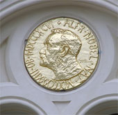Interesting numbers of the Nobel Prize