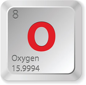 Interesting secrets about oxygen