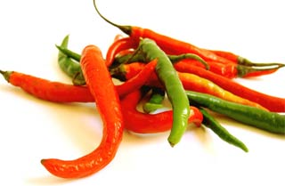 Interesting things about chili