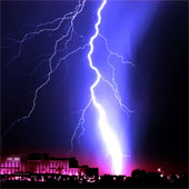 Interesting things about lightning