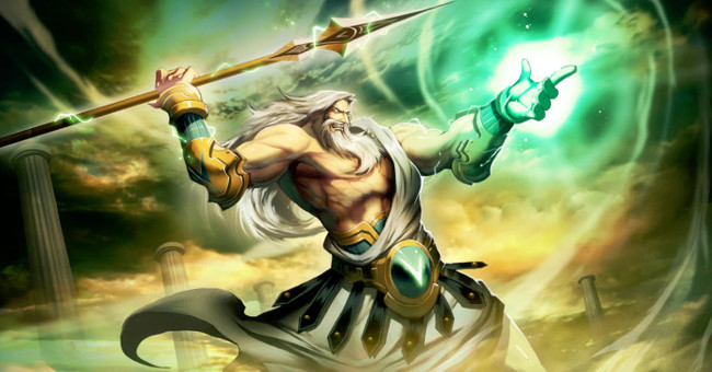 Interesting truth about Zeus in Greek mythology