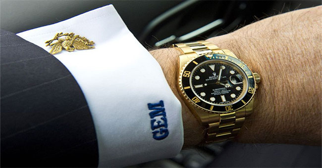 Interesting truth behind the expensive price of Rolex watches that not everyone knows