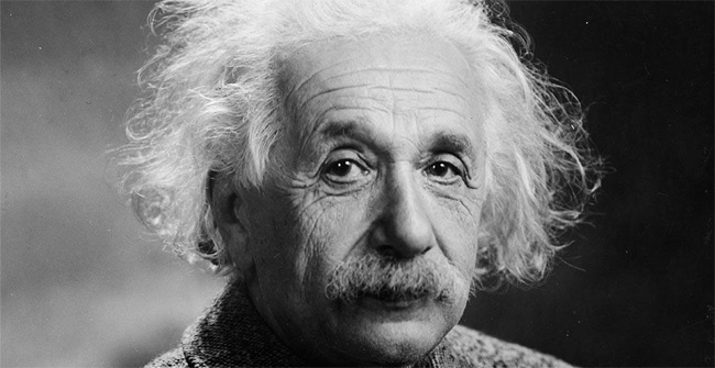 Interesting truth: The outstanding ideas of genius physicist Albert Einstein appeared during his ... free time