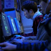 Internet addicts show signs of drug addiction