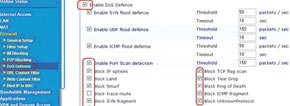 Internet connection management