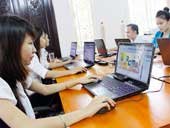 Internet download speed in Vietnam is on par with Qatar, Australia