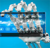 Internet for robots