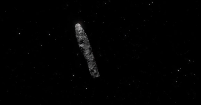 Interstellar travel objects have no alien signals
