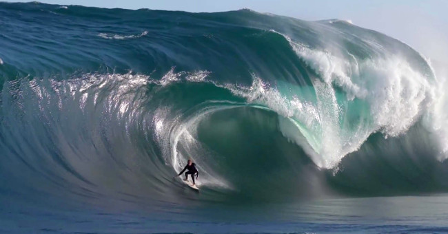 Introduce equipment to convert sea waves into electricity