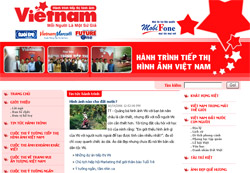 Introducing Vietnam via Blog
