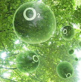 Invent the new generation oxygen generator