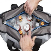 Invented for the summer: Chilled bags