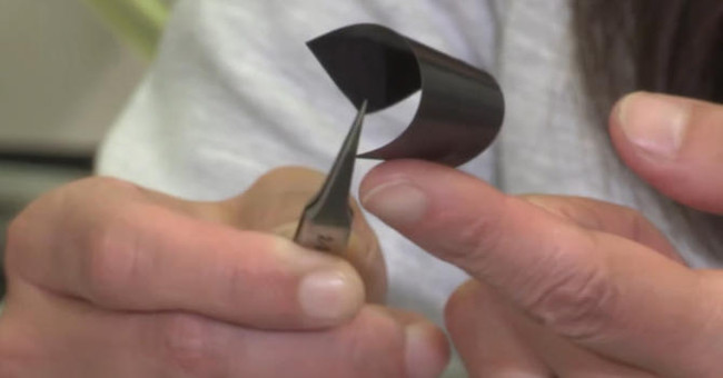 Inventing a new self-preventing battery