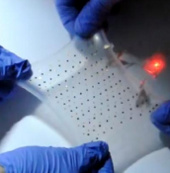 Inventing batteries can be surprisingly elastic