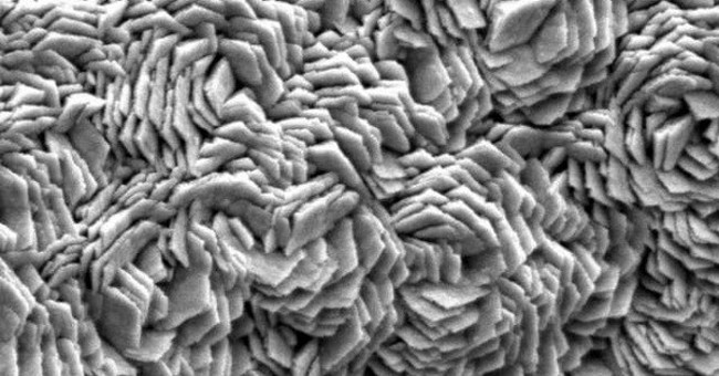 Inventing catalyst to separate water into clean energy