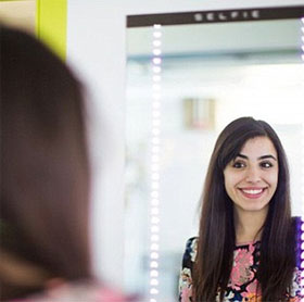 Inventing: Mirror to help the owner