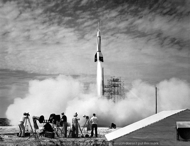 Inventing missiles