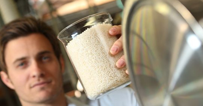 Inventing new materials that contribute to