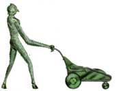 Inventing strange monsters exclusively for aliens