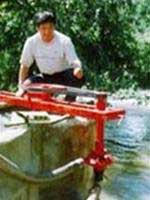Inventing water pumps