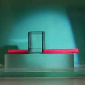 Invisibility cloak becomes reality