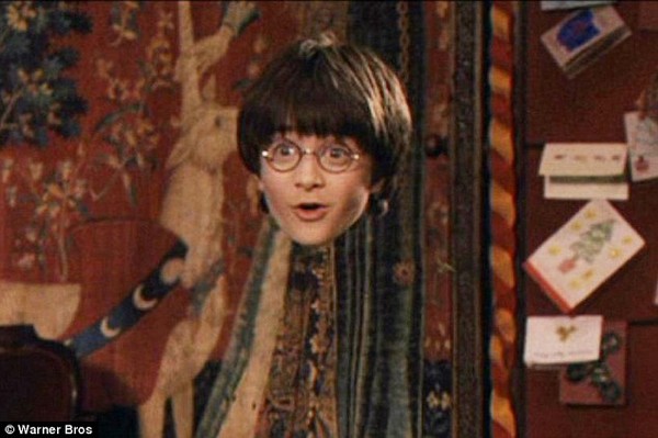 Invisibility cloak is about to be used for teaching