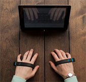 Invisible keyboards like fiction