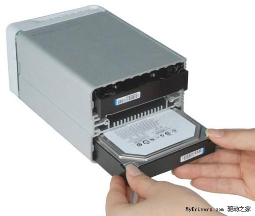 IO Data announces 3TB external hard drive