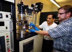 'Ion' fans help cool computer chips